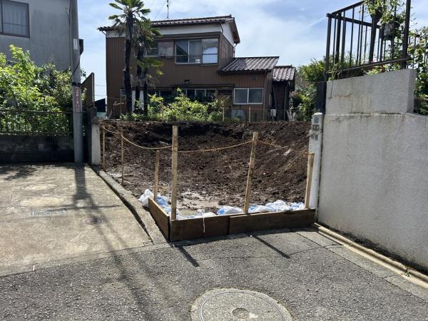 相模原市中央区上矢部１丁目の売土地