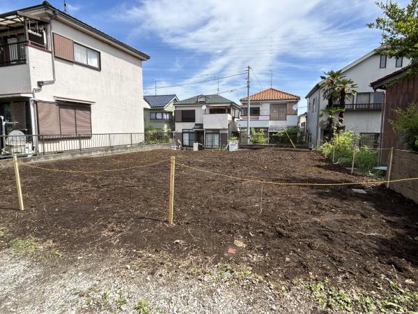 相模原市中央区上矢部１丁目の土地