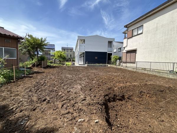 相模原市中央区上矢部１丁目の土地
