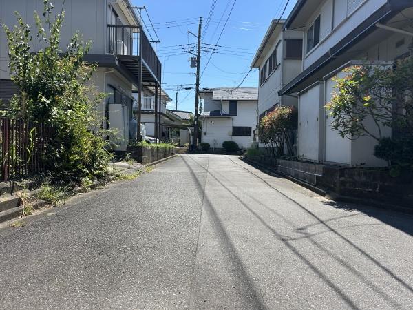 相模原市中央区田名の売土地