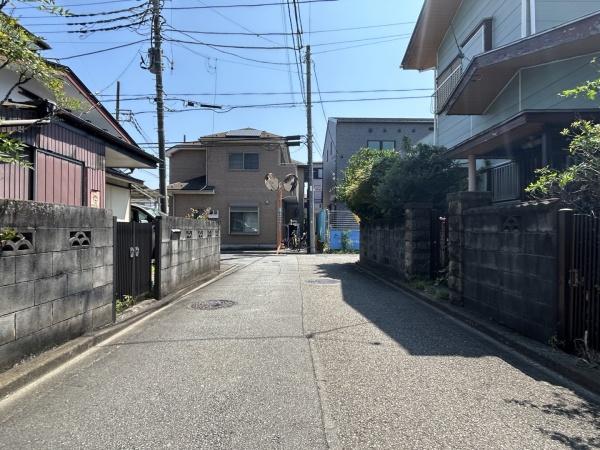 相模原市中央区上溝の土地