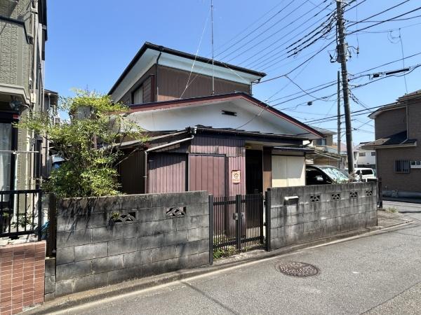 相模原市中央区上溝の土地