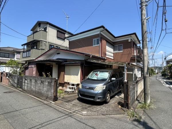 相模原市中央区上溝の売土地