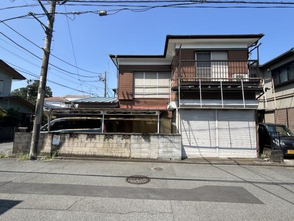 相模原市中央区上溝の売土地