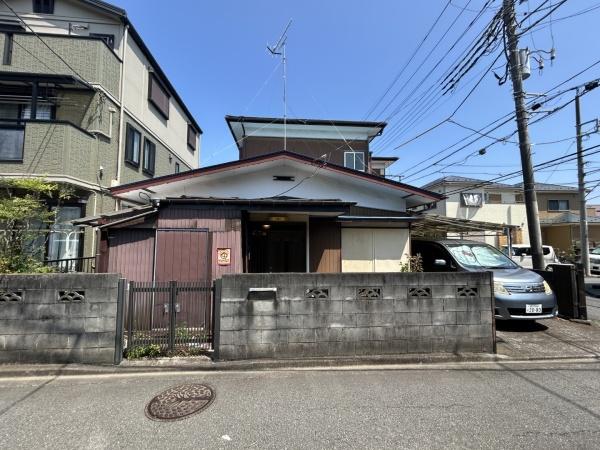 相模原市中央区上溝の売土地
