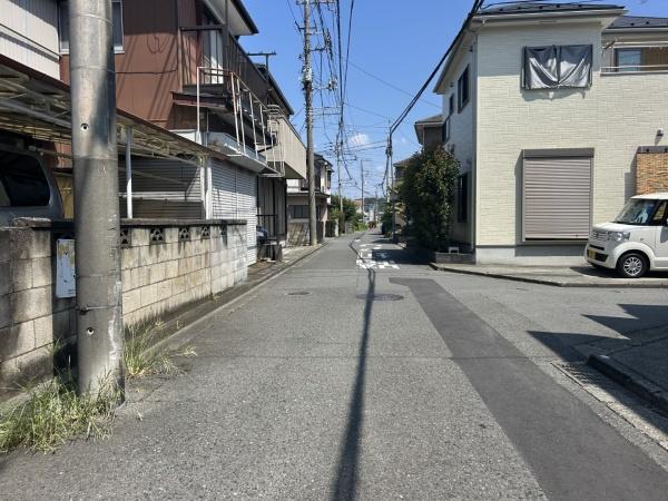 相模原市中央区上溝の売土地