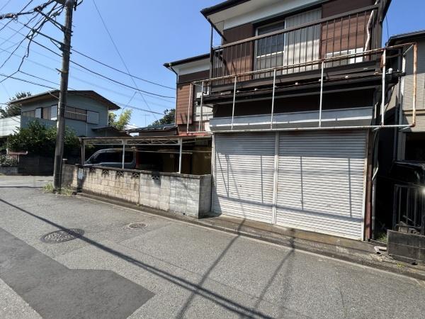 相模原市中央区上溝の土地