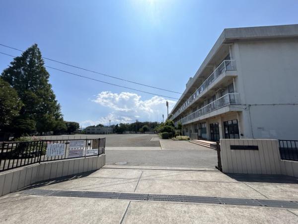 相模原市中央区横山台２丁目の土地(相模原市立横山小学校)