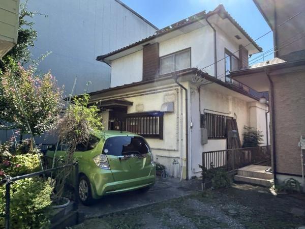 相模原市中央区横山台２丁目の売土地