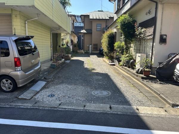 相模原市中央区横山台２丁目の売土地