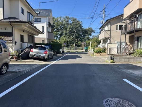 相模原市中央区横山台２丁目の売土地
