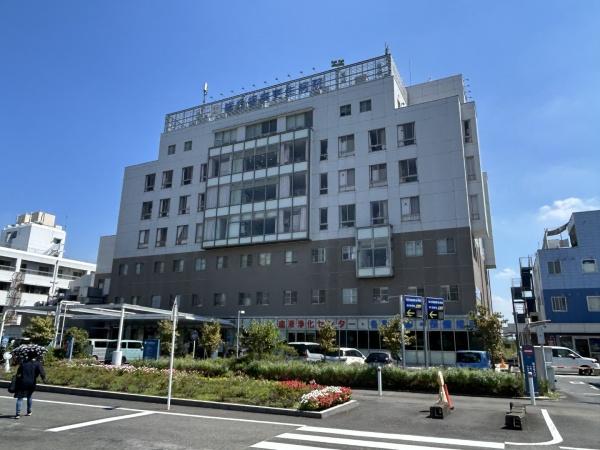 ドラゴンマンション相模原参番館(総合相模更生病院)