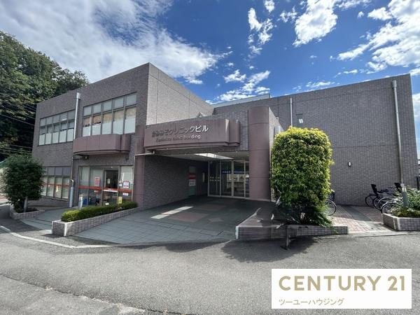 デュオセーヌ相模原上溝駅前(かみみぞクリニックビル)