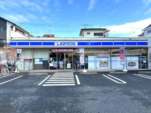 デュオセーヌ相模原上溝駅前(ローソン相模原星が丘四丁目店)