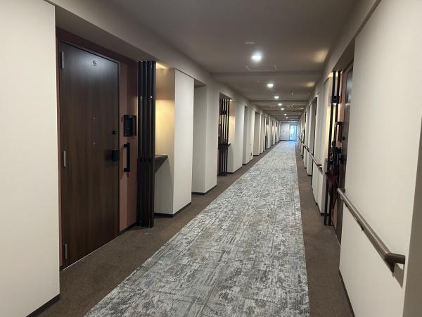 デュオセーヌ相模原上溝駅前(その他共用部分)