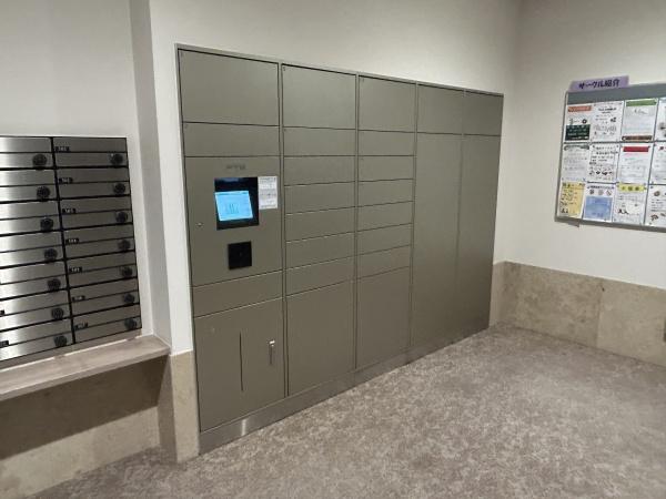 デュオセーヌ相模原上溝駅前(その他共用部分)