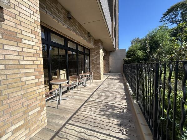 デュオセーヌ相模原上溝駅前