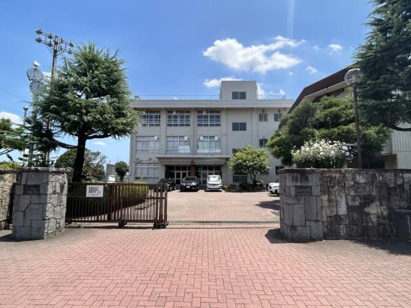 相模原市中央区田名の中古一戸建て(相模原市立田名中学校)