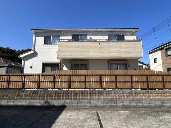 相模原市中央区田名の中古一戸建