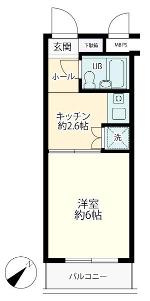 ライオンズマンション矢部第３