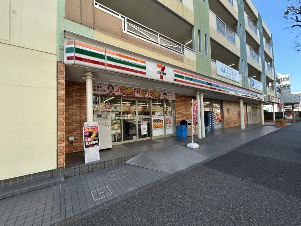 ライオンズマンション矢部第３(セブンイレブン相模原矢部店)
