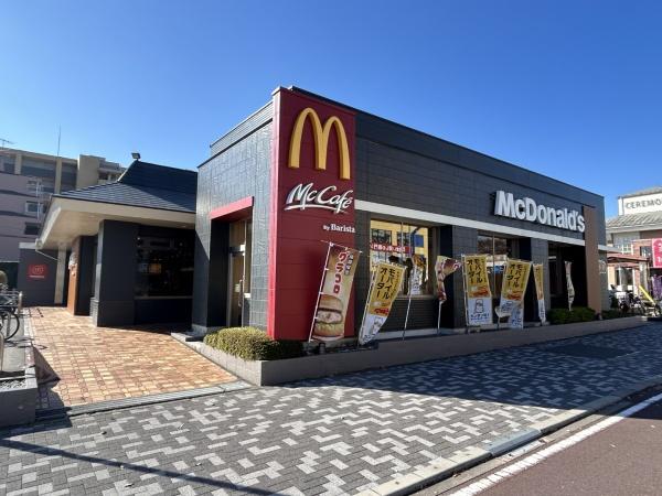 ライオンズマンション矢部第３(マクドナルド16号相模原店)