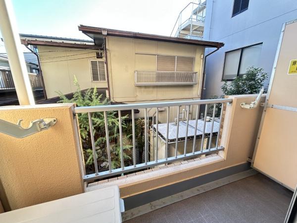 ライオンズマンション矢部第３