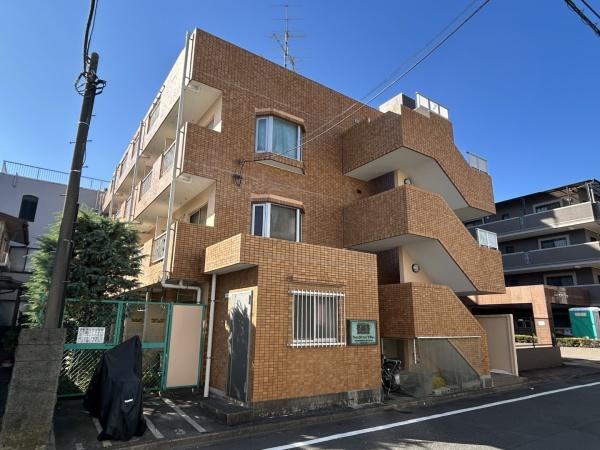 ライオンズマンション矢部第３