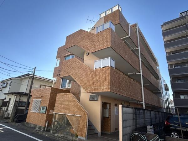 ライオンズマンション矢部第３