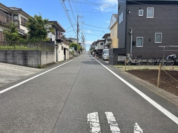 相模原市中央区陽光台１丁目の土地