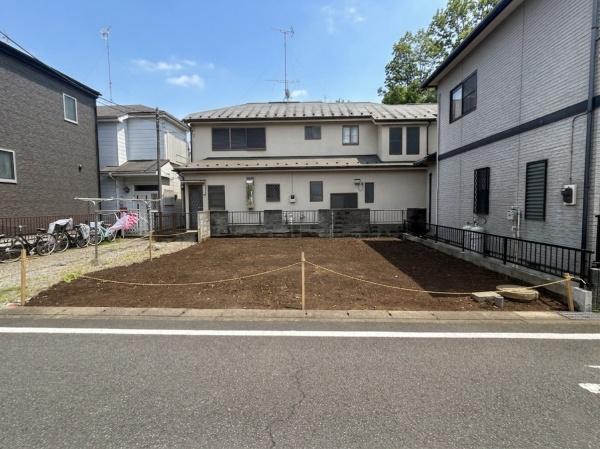 相模原市中央区陽光台１丁目の売土地