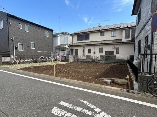 相模原市中央区陽光台１丁目の売土地