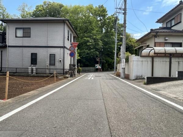 相模原市中央区陽光台１丁目の売土地