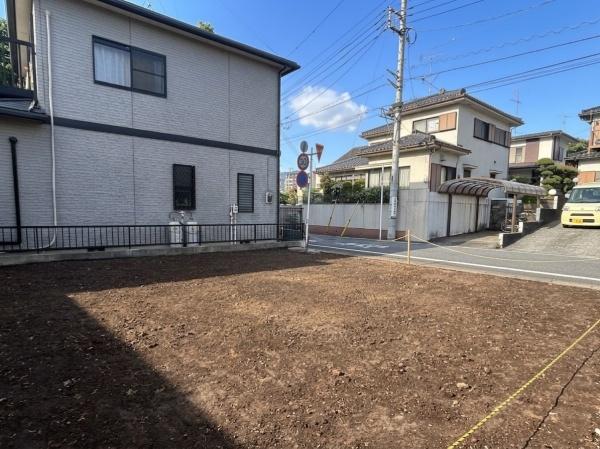 相模原市中央区陽光台１丁目の土地