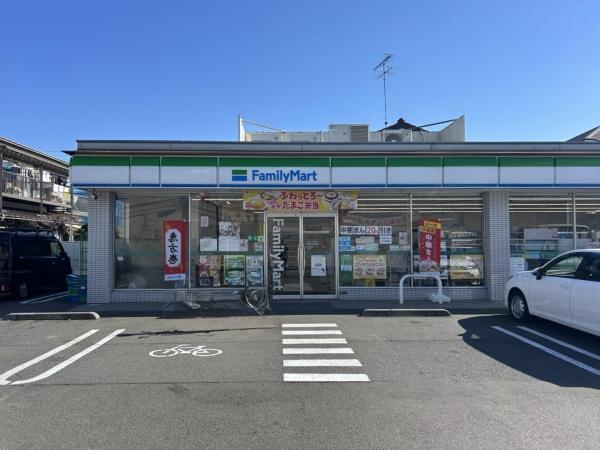 相模原市緑区原宿１丁目の土地(ファミリーマート相模原東原宿店)