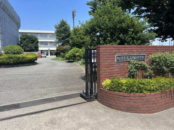 相模原市緑区大島の中古一戸建て(相模原市立大沢中学校)