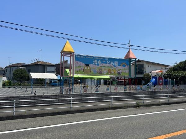 相模原市緑区大島の中古一戸建て(清水こども園)