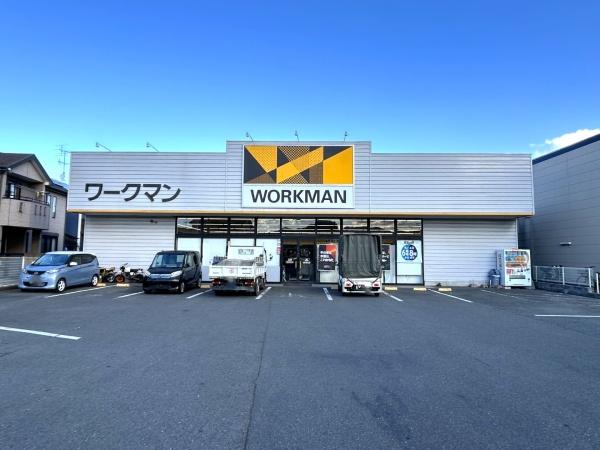 相模原市緑区大島の中古一戸建て(ワークマン相模原田名店)