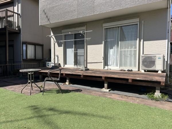 相模原市緑区大島の中古一戸建て