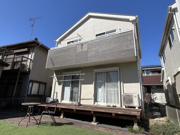相模原市緑区大島の中古一戸建