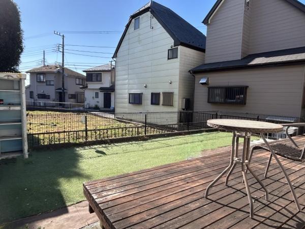 相模原市緑区大島の中古一戸建