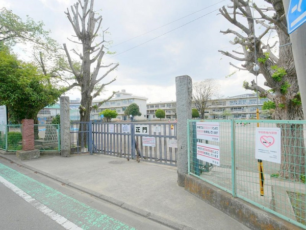 グリーンコーポ淵野辺弐番館(相模原市立淵野辺小学校)
