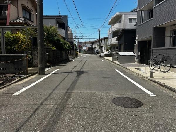 相模原市中央区矢部３丁目の土地