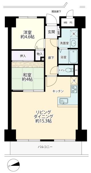 ドラゴンマンション橋本弐番館