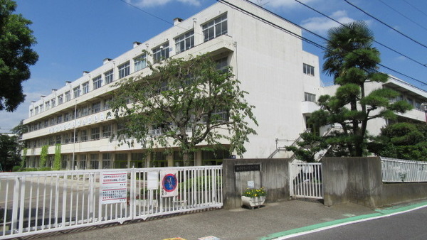 ドラゴンマンション橋本弐番館(相模原市立宮上小学校)