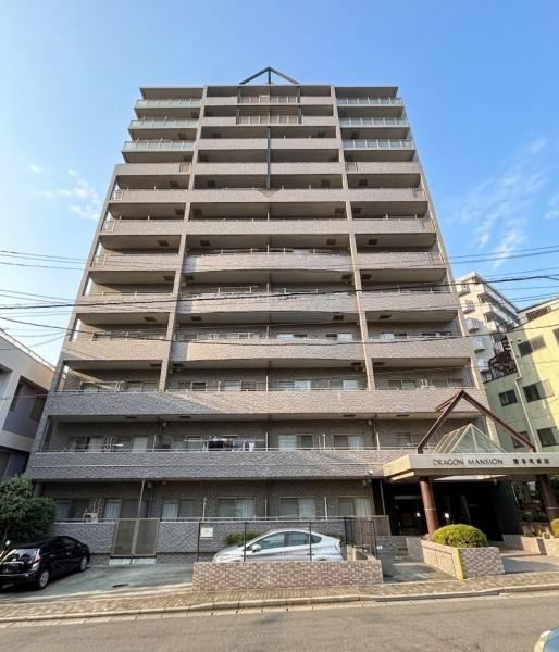 ドラゴンマンション橋本弐番館