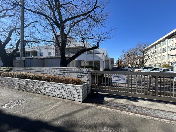 相模原市中央区宮下本町１丁目の中古一戸建て(相模原市立小山中学校)