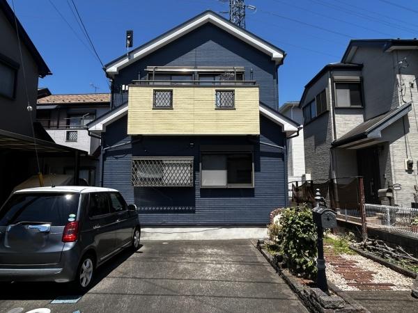 相模原市中央区宮下本町１丁目　中古戸建