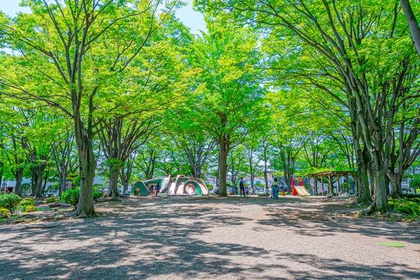 レスピール矢部(鹿沼公園)