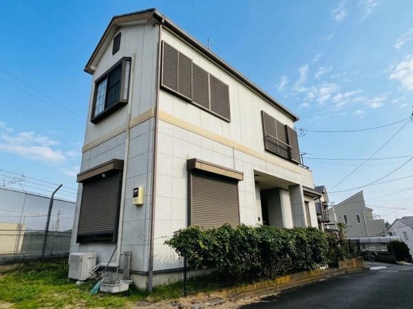 相模原市中央区上矢部３丁目の中古一戸建て